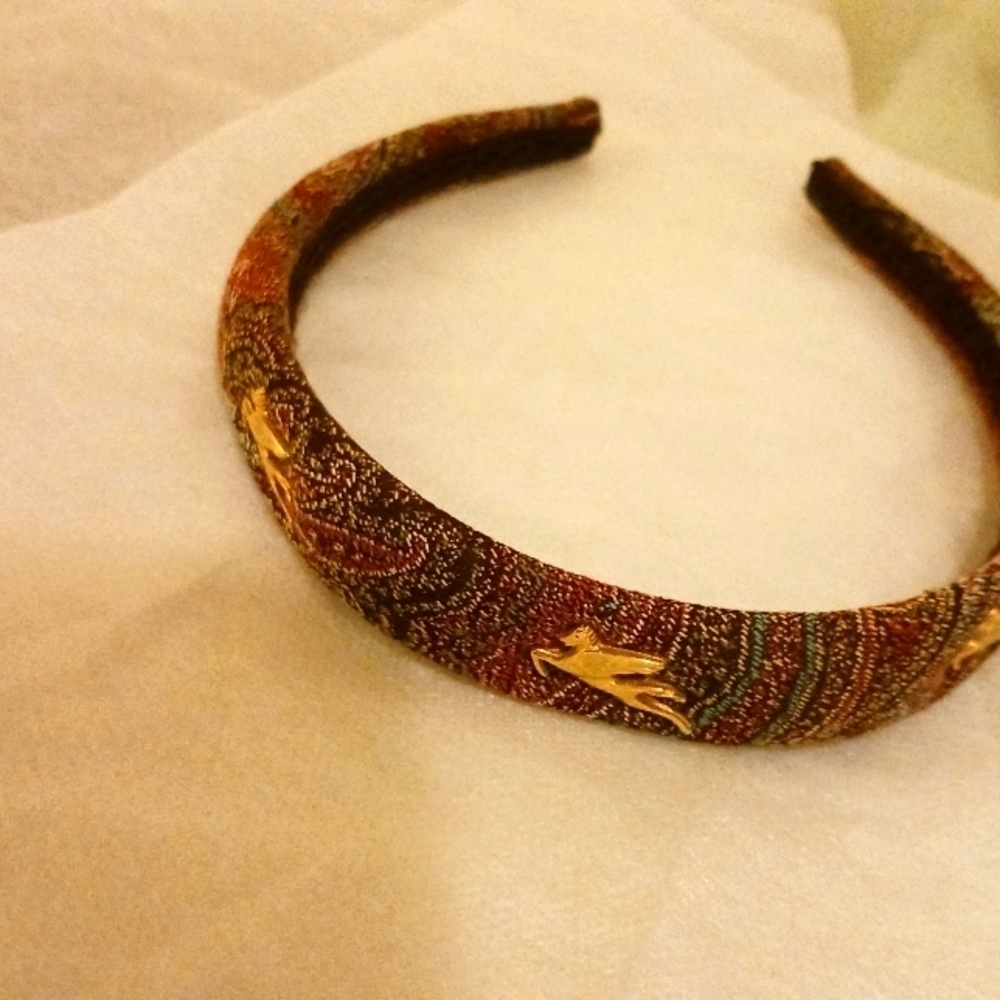 Etro headband NWT